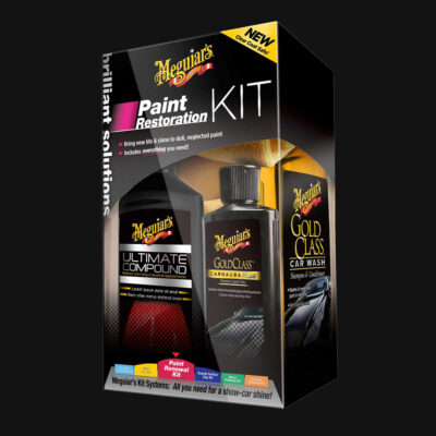 Meguiar's Paint Restoration Kit