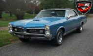 1967 Pontiac GTO (2)